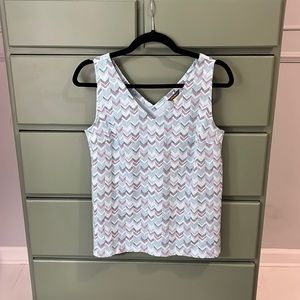 Eddie Bauer Spindrift V-Neck Tank